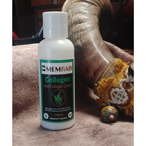 Aloe Collagen Cream 100ml