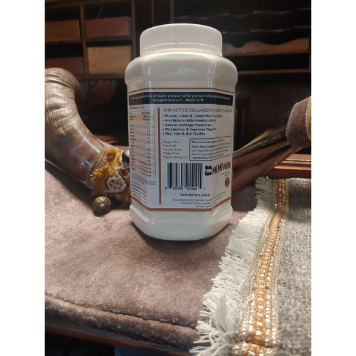 Collagen Pure Hydrolyzed Collagen Powder 500g - Image 2