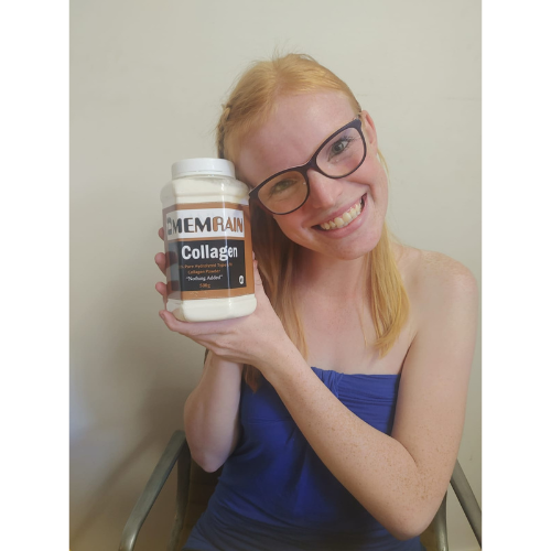 Collagen Pure Hydrolyzed Collagen Powder 500g - Image 4