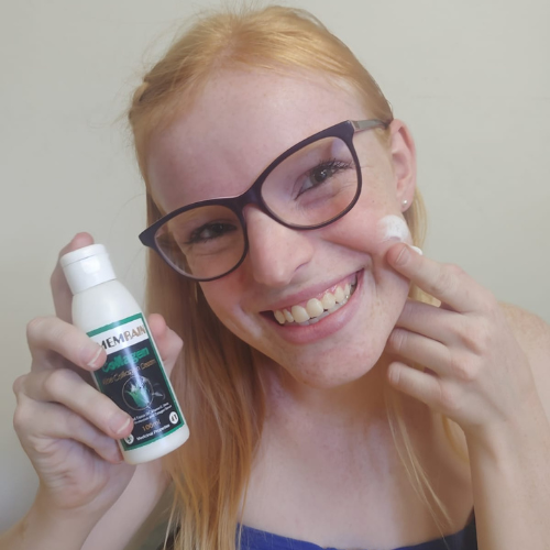 Aloe Collagen Cream 100ml - Image 4