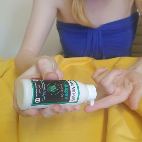 Aloe Collagen Cream 100ml - Image 5