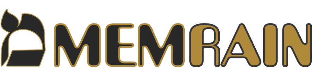 Mem Rain Logo